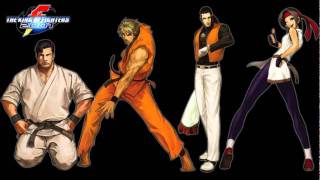 The King of Fighters 2001  Fight to the Limit Arranged [upl. by Avuha]