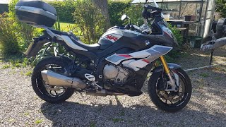 BMW S1000XR indepth owners review [upl. by Chavey931]