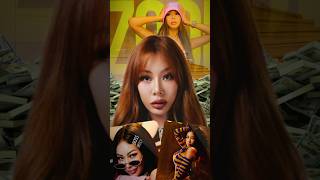 Jessi From Underground Rapper to Kpop’s Rap Queen 🎤👑 [upl. by Liss]