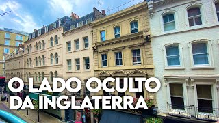 Londres AO VIVO explorando as ruas da Inglaterra 🇬🇧 [upl. by Atela116]