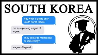 Bro What Happened To South Korea [upl. by Ylro]