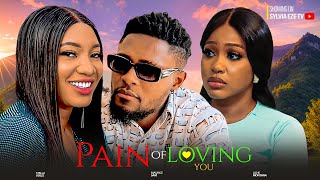 PAIN OF LOVING YOU  MAURICE SAM UCHE MONTANA STELLA ADEZE 2023 NOLLYWOOD MARRIAGE MOVIE [upl. by Milas]