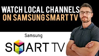 ✅ How to Watch Local Channels on Samsung Smart TV Full Guide [upl. by Turrell900]