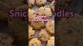 Vegane Snickerdoodles 🍪 [upl. by Dier]