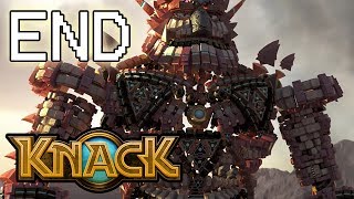 KNACK  GAMEPLAY WALKTHROUGH  PART 9 HD PS4 Gameplay [upl. by Loydie]