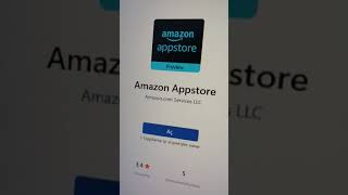 Windows 11 Android Uygulamaları Amazon Appstore Play Store [upl. by Htyderem]
