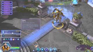 Build Tassadar guide 3min Heroes of the Storm [upl. by Eneres]