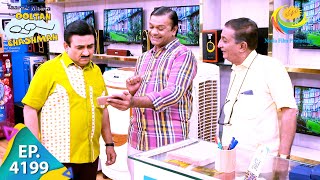 Bagha Shows A News Video To Jetha  Taarak Mehta Ka Chashmah  Full Episode 4199  25 Sep 2024 [upl. by Alenson355]