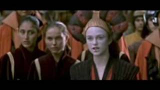 Star Wars The Phantom Menace Trailer Sobiwan Version [upl. by Weingartner124]