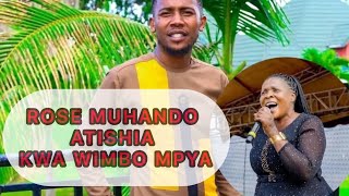 HAYUKO MBALI BY ROSE MUHANDO FT JACKSON MUTINDA MASEKETE [upl. by Anaugahs]