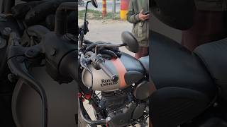 Royal Enfield classic 350 Dekho 600 Km ke bad kya hua nammasoni royalenfield bulletlover [upl. by Nytsirk]