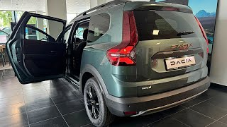 2024 Dacia Jogger  Interior and Exterior Details [upl. by Ahserb]