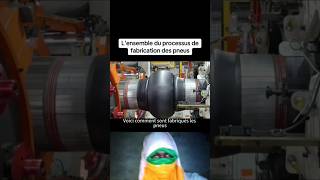 Lensemble du processus de fabrication des pneus creatif funny creative vlog [upl. by Anide]