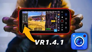 Blackmagic Camera app latest updates version 141 [upl. by Celina813]