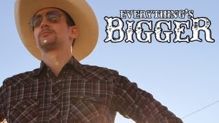 EVERYTHINGS BIGGER Adam Pacittis Accidental Guide to Texas ¦ Full Documentary HD [upl. by Hillard78]