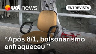 8 de janeiro Saldo foi tão negativo para bolsonarismo que é difícil nova ação golpista diz Couto [upl. by Frederiksen]