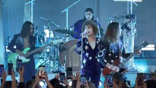 Greta Van Fleet Safari Song Live at The Greek Theater in Los Angeles on 102621 [upl. by Sampson]