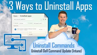 3 Effective Ways to Uninstall Software [upl. by Ursi439]