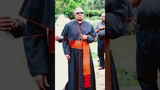 Kenyan Cardinal singing his best Song 🙏🔥🔥🔥 [upl. by Mercado95]