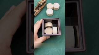 Unbelievable😲How to Fit 6 Discs in a Tiny Box🤔Puzzleshortsiqtest [upl. by Aitnom]