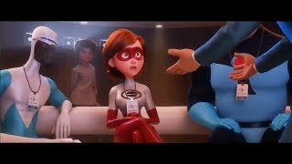 Incredibles 2  Elastigirl TV Spot [upl. by Kelcy]