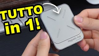 7 GADGET TECH da AMAZON che TI SVOLTANO LA VITA [upl. by Ahsinak967]