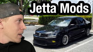 Top 5 Mods for Volkswagen Jetta  Reaction [upl. by Blandina]