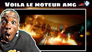 American Reaction To Kodes  45 AMG Clip officiel [upl. by Ardra855]