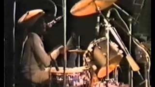 Aswad live Glastonbury Festival 1982 CONCERT wide screen good audio [upl. by Silvio671]