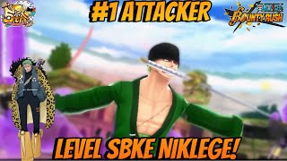 LVL 100 ZORO NE NIKALE SBKE LEVEL  OPBR  giveaway viral gameplay fun leaks opbr upgrade [upl. by Weinstein]