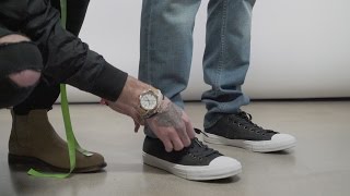 How To Hem Your Pants [upl. by Nedlog]