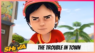 Shiva  शिवा  Full Episode  The Trouble In Town [upl. by Ettennad947]