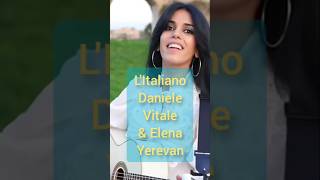 LItaliano — Daniele Vitale amp Elena Yerevan — Sax amp Amazing Voice [upl. by Nnyl]