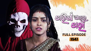 Tarini Akhira Tara  Full Ep 1546  10th Feb 2023  Odia Serial – TarangTV [upl. by Aneerhs]