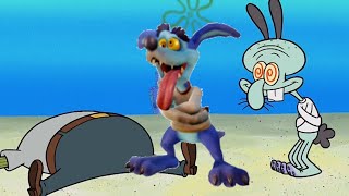 Squidward Is Ripper Roo [upl. by Burkle]