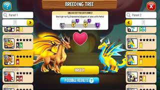 Dragon city super easy legendary breed for everyone [upl. by Ronn]