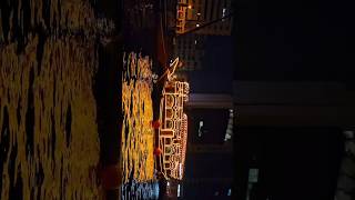 Dubai CreekDeira night life [upl. by Soinotna716]