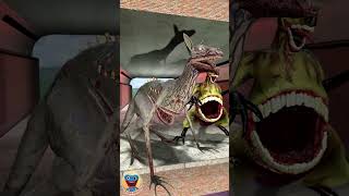 WHO IS SCARIER  NEW ORIGINAL ZOOCHOSIS MONSTERS vs FANMADE ANIMALS COMPARISON in Gmod  zoochosis [upl. by Alaek]