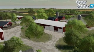 🔴LIVE FARM REBUILT COMPLERE PLUS SURPRISE TRACTOR BUY  Alma MO Competitive Series Episode 6 [upl. by Nasas]