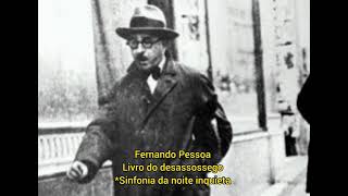 Fernando Pessoa  Livro do desassossego [upl. by Millian]