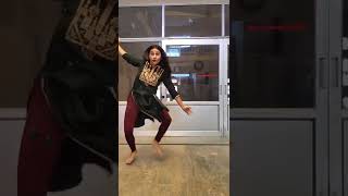 Kanganirajvir jawanda  bhangra wedding choreography shorts [upl. by Selassie]