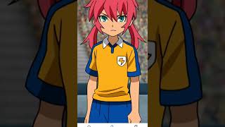 Nie mów do mnie Gabriela nie jestem dziewczyną jestem Gabriel inazumaeleven inazumaelevengo [upl. by Pylle271]