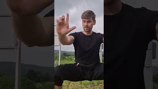 Shaolin Workout Push Up Training and Body Conditioning Part 2 by Dennis Kempo [upl. by Ritter274]