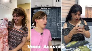 Vince AlarconFunny TikTok Compilation [upl. by Henricks514]