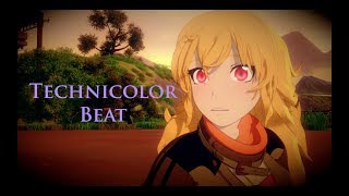 Technicolor Beat  Bumbleby AMV [upl. by Nakah17]