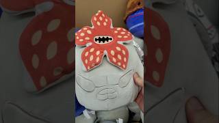 Stranger Things 5 Squishmallows Shopping at Walmart YouTube Shorts Video 4K Scoops Ahoy Demogorgon [upl. by Berky]