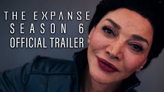 The Expanse Season 6  Official Trailer  Prime Video [upl. by Thom849]