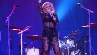 Paloma Faith  Changing Sigma live Liverpool Empire 041114 [upl. by Ahsatel]