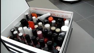 Ma collection de vernis kiko gemey maybelline Essie Pbcosmétics elf [upl. by Pfaff]