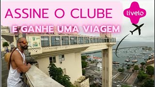 Oportunidade para assinar o Clube Livelo e garantir sua próxima viagem [upl. by Reider]